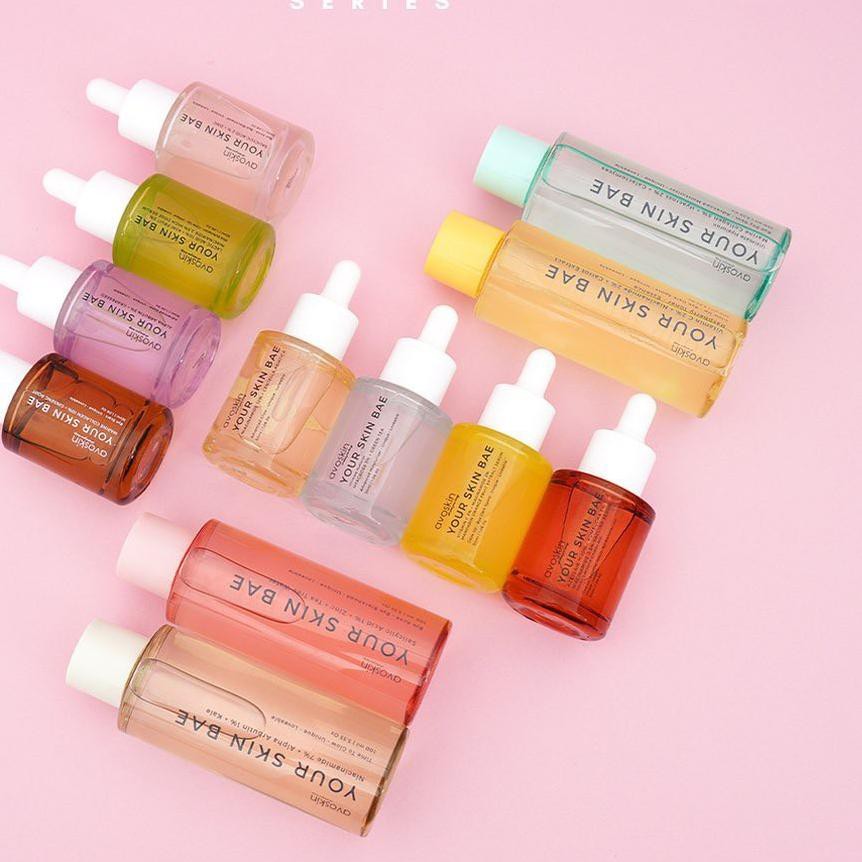 Tháng 12 tháng 12 năm ATR-764 AVOSKIN YOUR SKIN BAE SERIES HYACROSS 3% + Nước hoa hồng màu xanh lá | BigBuy360 - bigbuy360.vn