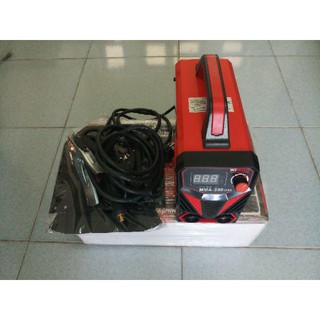 MÁY HÀN ĐIỆN TỬ VAC IGBT VAC1102