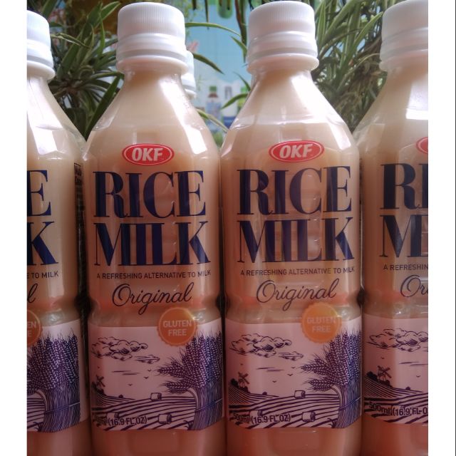 SỮA GẠO HÀN QUỐC OKF 500ML