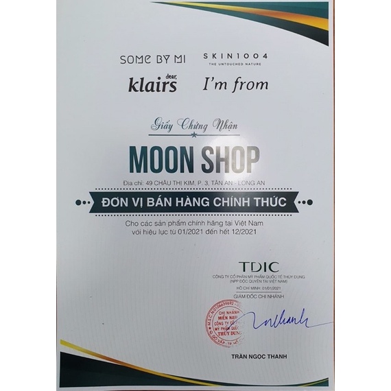 Serum Dưỡng Trắng Klairs