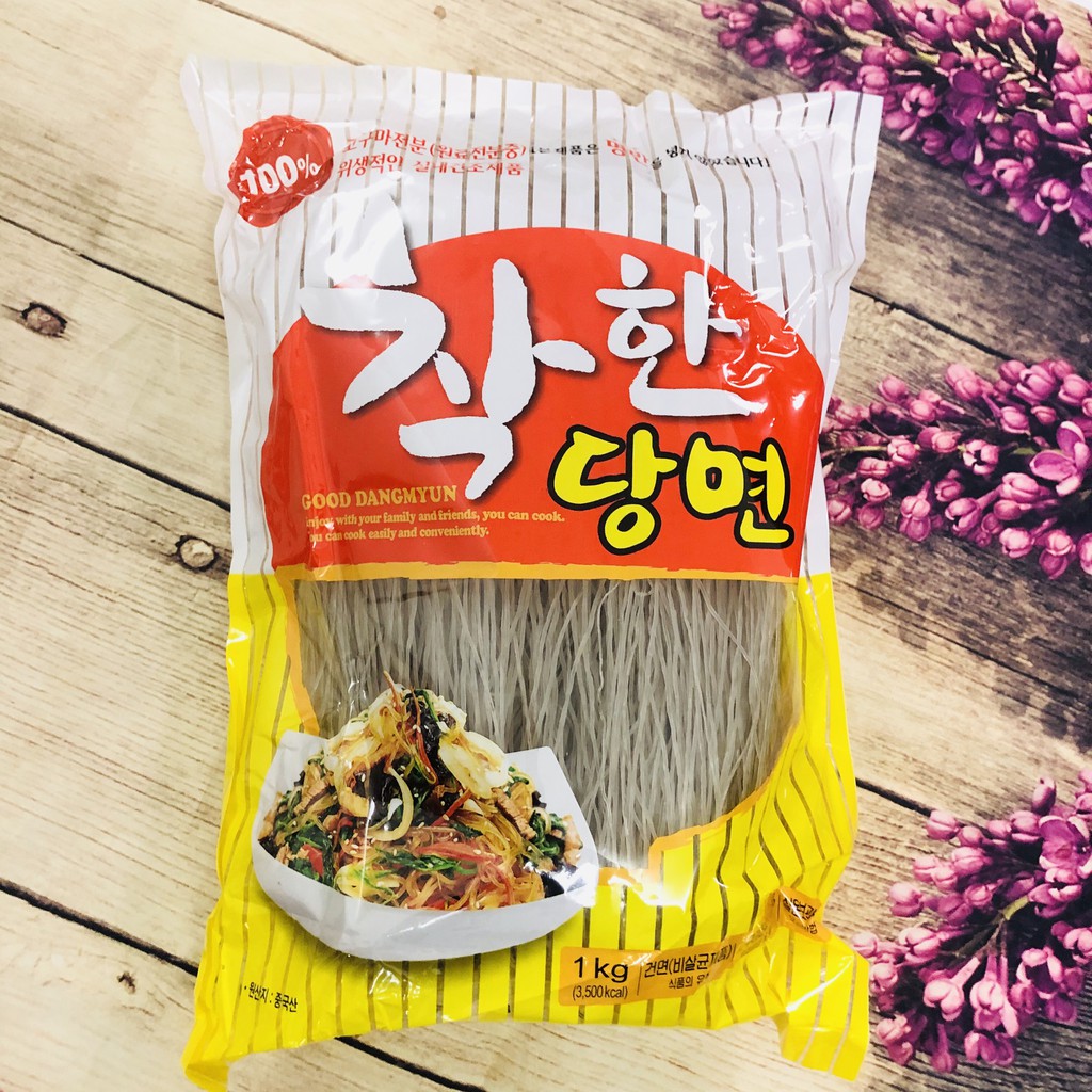 MIẾN GOGI HÀN QUỐC 1KG