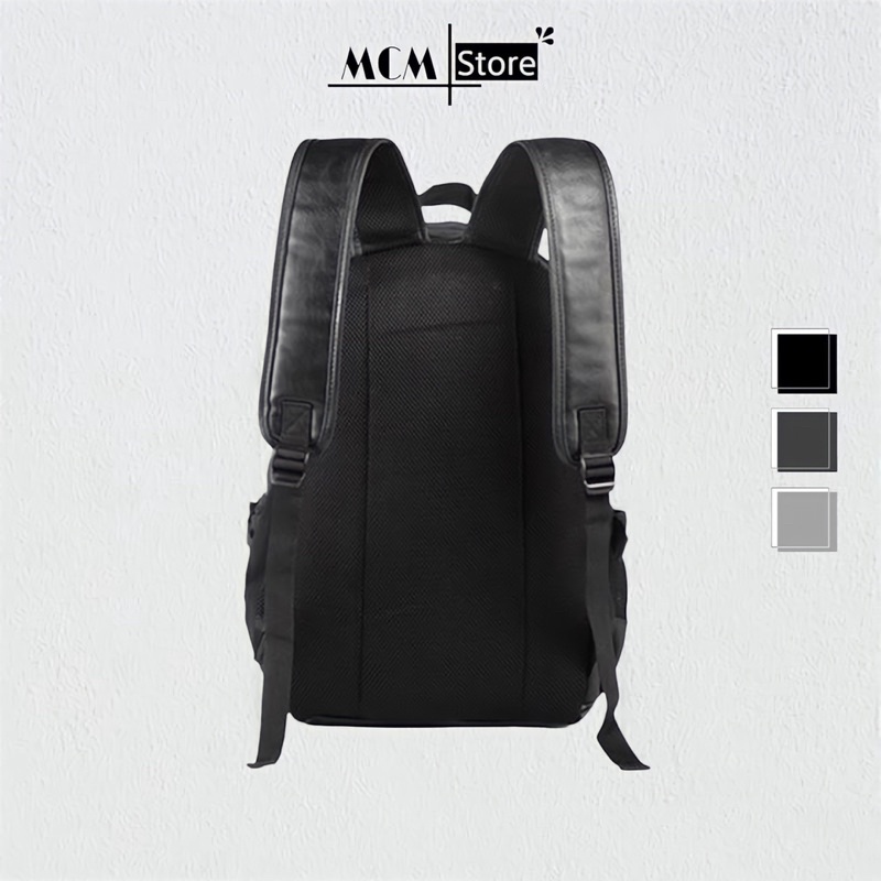 Balo da đi học Old School Backpack MCM Store thiết kế Unisex