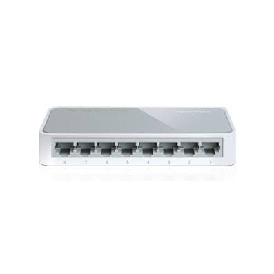 Bộ chia mạng tplink 8 Cổng 10/100Mbps - Switch 8port Tplink SF1008D chính hãng bảo hành 24 tháng