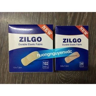 Băng Dính Cá Nhân Zilgo