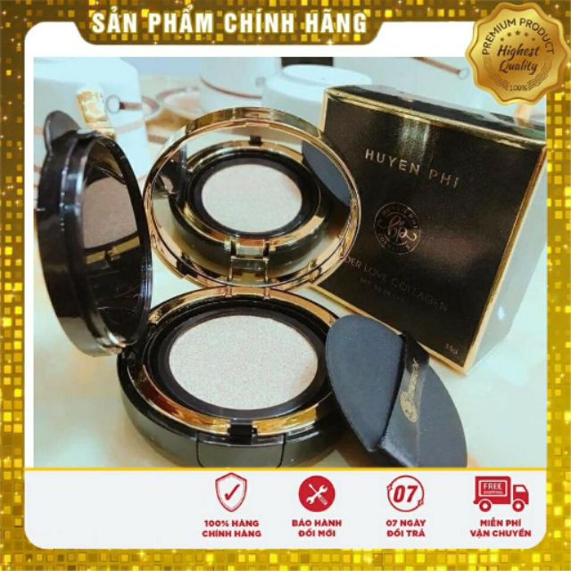 [Tuyệt đỉnh che khuyết điểm - Siêu mịn]Phấn nước Tender Love Huyền Phi - Mua 1 phấn tặng 1 tẩy trang 100k | BigBuy360 - bigbuy360.vn