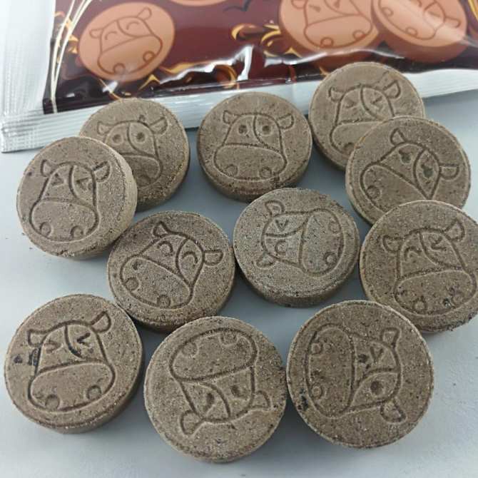 Kẹo Sữa Bò Thái Lan (sữa bò/socola) | BigBuy360 - bigbuy360.vn