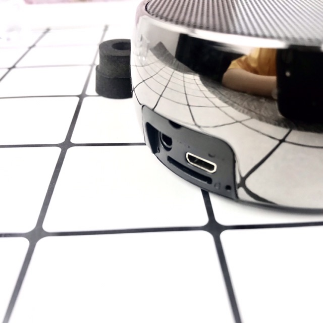Loa bluetooth mini Simpliciti Am thanh cực chuẩn