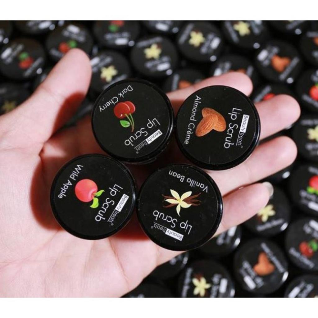 Tẩy Tế Bào Chết Môi Beauty Treats Lip Scrub 10.5g