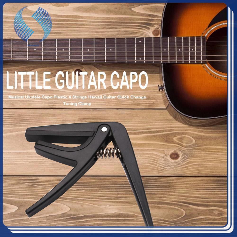 Kẹp Capo 4 Dây Đàn Guitar