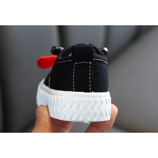 [G10] Giày Sneaker vải mềm cho bé