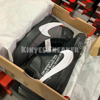 Giày Off-White x Blazer “Grim Reaper” [Best Quality]