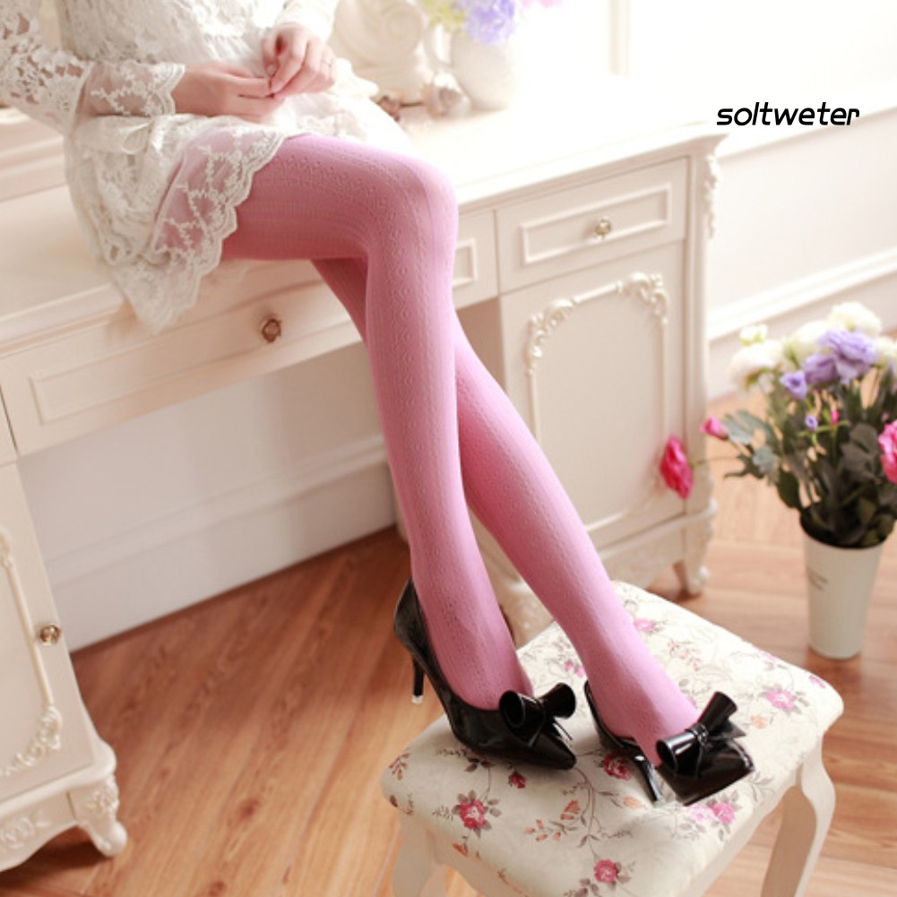 Quần Tất Lưới Thời Trang Quyến Rũ Cho Nữ