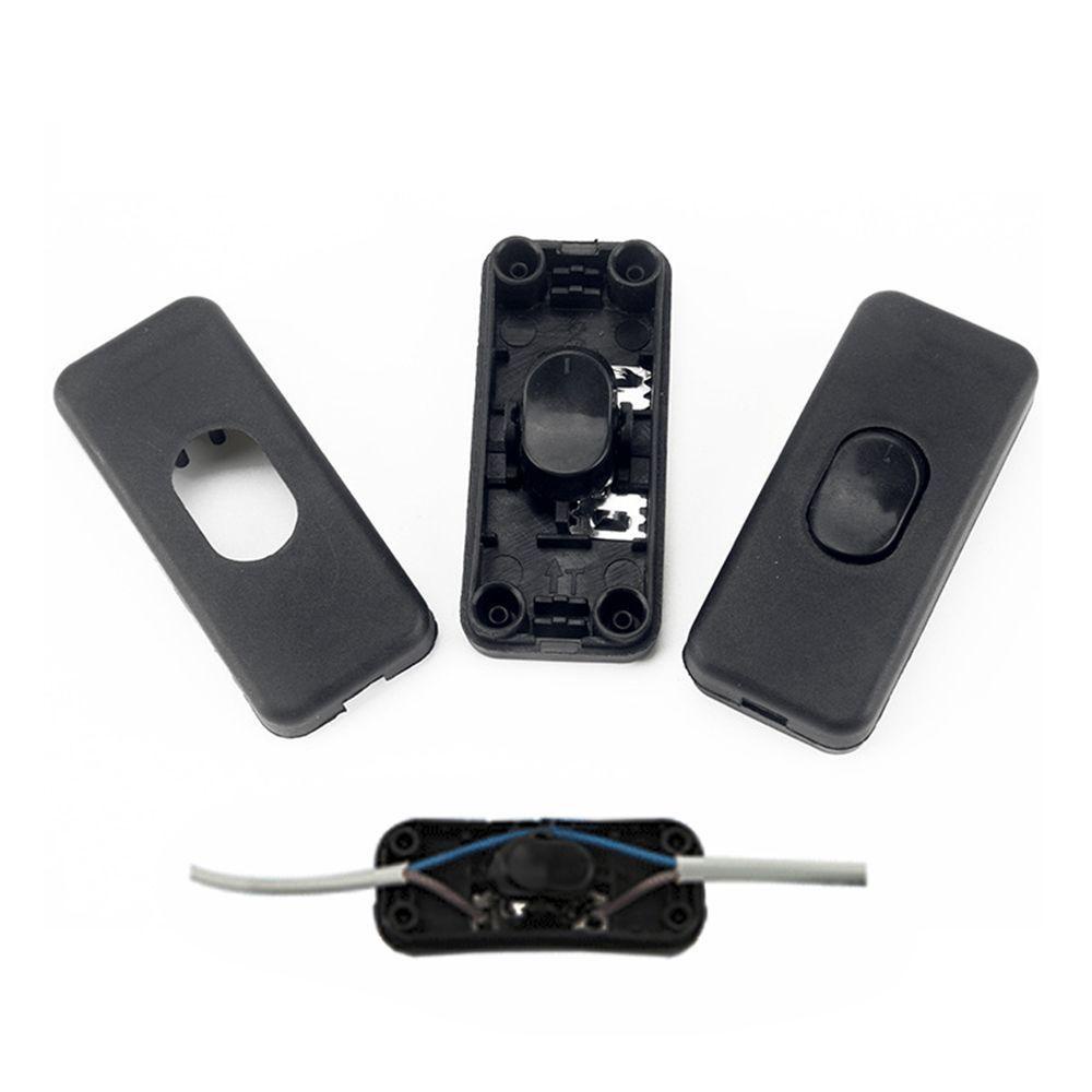 WTTLE Set 50 Công Tắc Bật / Tắt Đèn Để Bàn