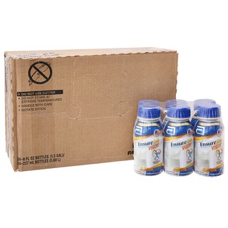 Thùng 24 chai sữa nước Ensure Gold Virgo Vani 237ml