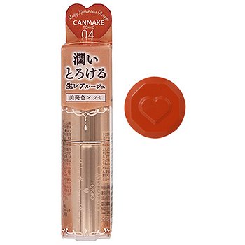 Son Canmake Tokyo Melty Luminous Rouge | hàng Nhật nội địa