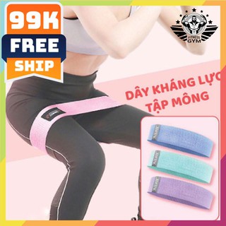 FREESHIP🎁 Dây miniband tập gym ❤️giá rẻ❤️ Dây tập mông chân | hn & tphcm