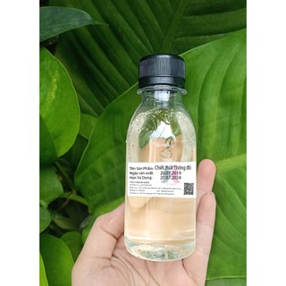 chiết xuất thông đỏ 10ml