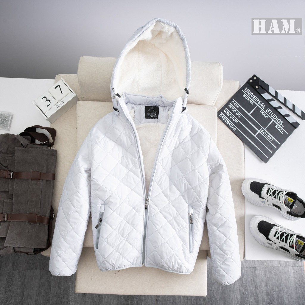 [Hàng Loại 1] Áo Gió Lót Lông Cừu 3 Lớp, Hàng Chất Lượng Cao, Dành Cho Cả Nam Nữ | BigBuy360 - bigbuy360.vn