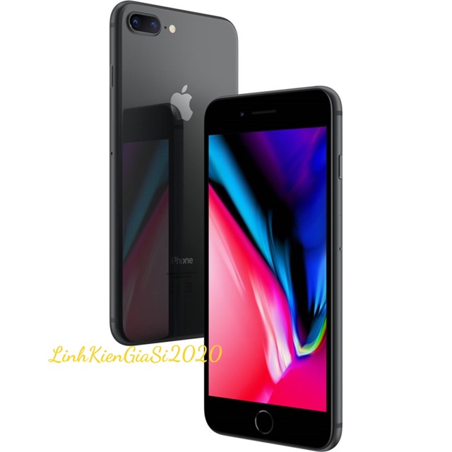 Điện Thoại iphone 8 Plus 64GB  [Chính Hãng] Tặng Móc Khoá Có Vân Tay + Mất Vân Tay full box - Hàng có sẵng