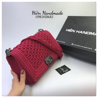 Bộ phụ kiện làm túi của Lê Hồng Vân