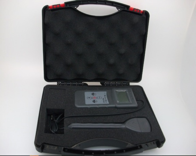 Máy đo độ ẩm dệt may cotton bông vải MS7100C