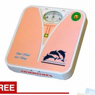 Cân sức khỏe 120 kg nhơn hòa nhhs-120-k2