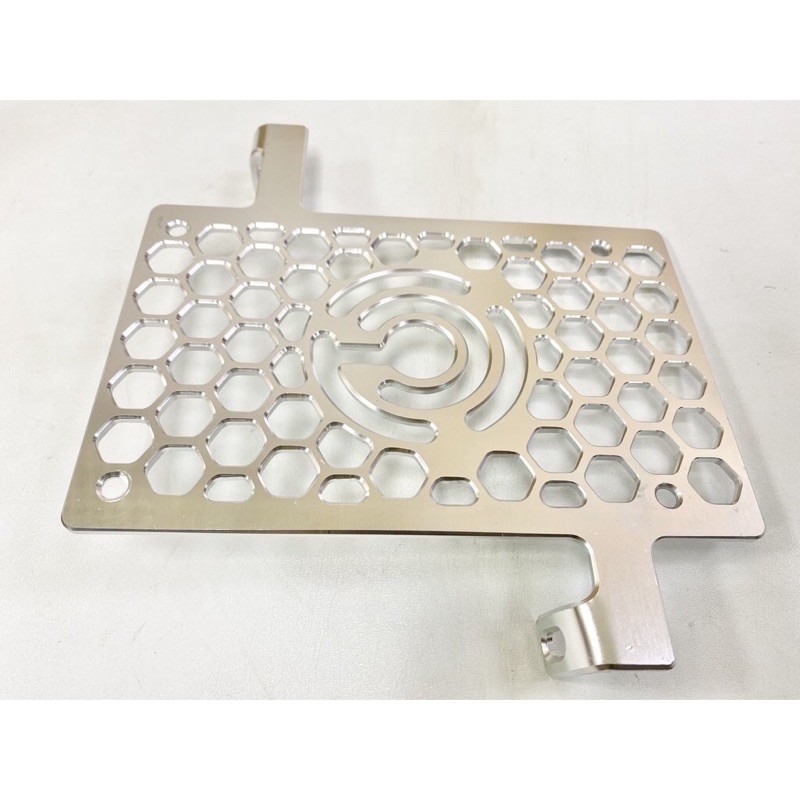 Che két nước Exciter 155 nhôm dầy CNC hàng loại 1.