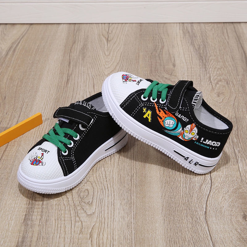 Giày Thể Thao Canvas Đế Trơn Chống Trượt 2022 Phong Cách Mới Cho Nam