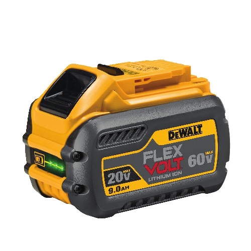 Pin Flexvolt Dewalt DCB609-KR 20V/ 60V-9.0AH chính hãng bảo hành 1 năm