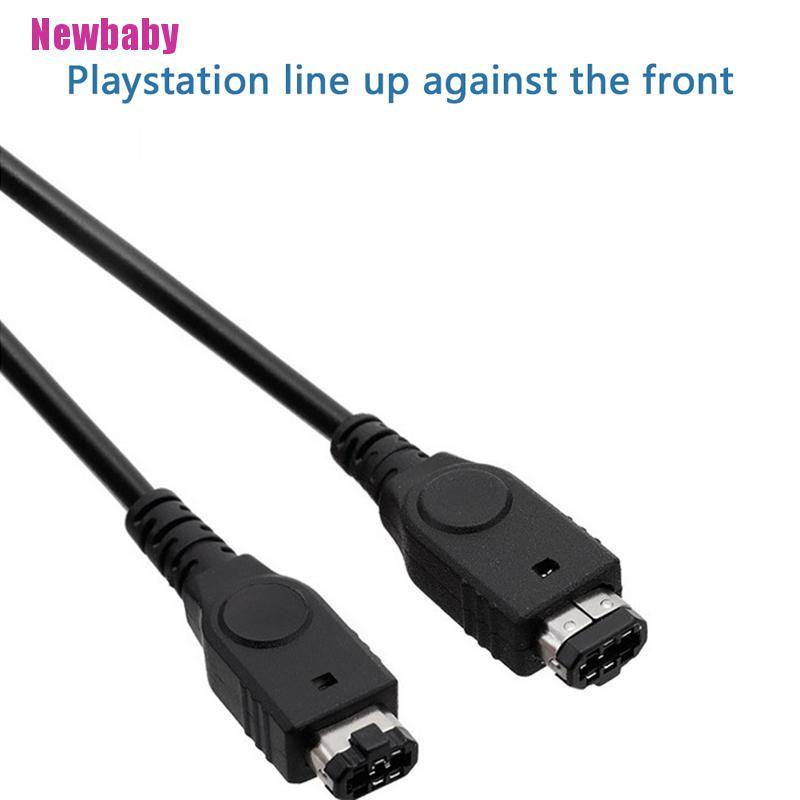 Dây Cáp Kết Nối Dài 1.2m 2 Người Chơi Advance Gba Sp