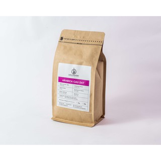 Cà Phê hạt Arabica Cầu Đất Washed Lung Roastery