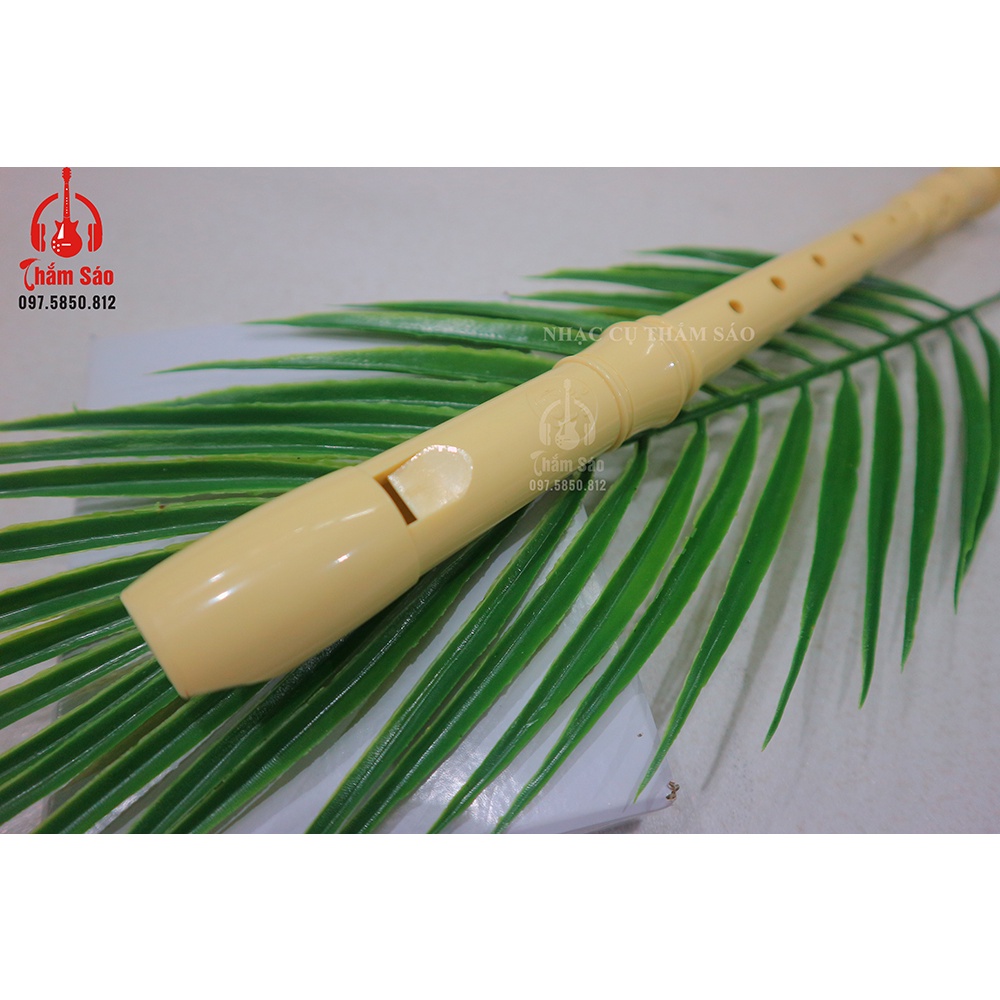 Sáo Dọc Cho Học Sinh Cấp 2- SÁO TRÚC THẮM SÁO