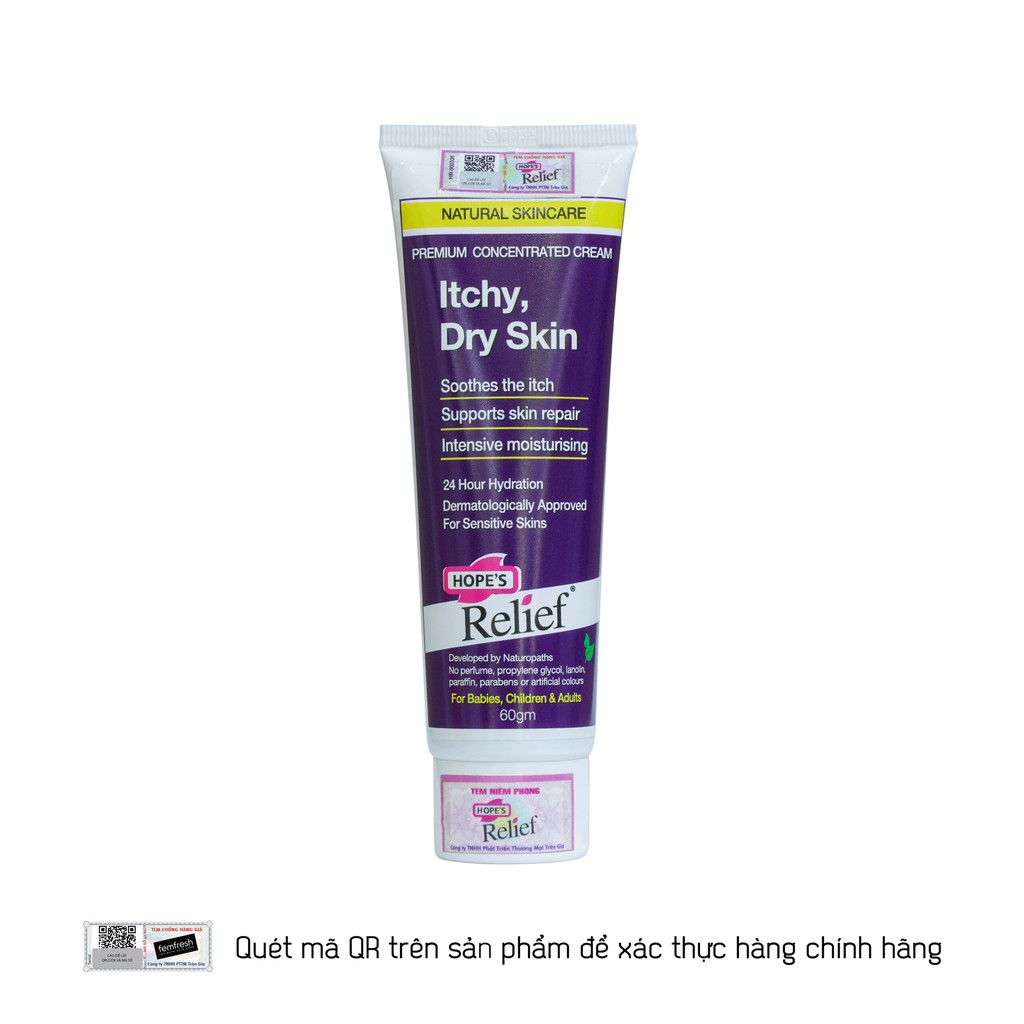 Kem Hope’s Relief