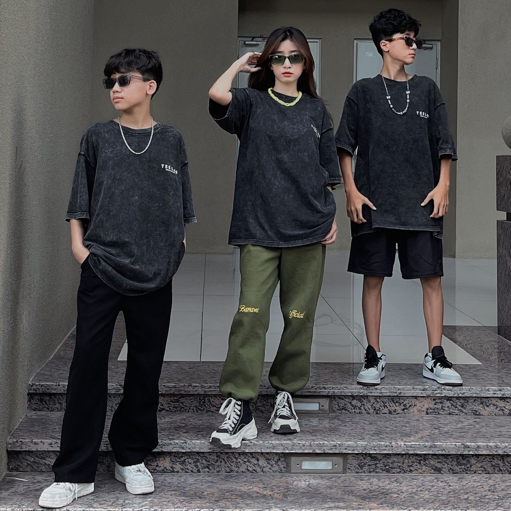 Áo Thun Teelab Local Brand Unisex Premium Special Collection TS168