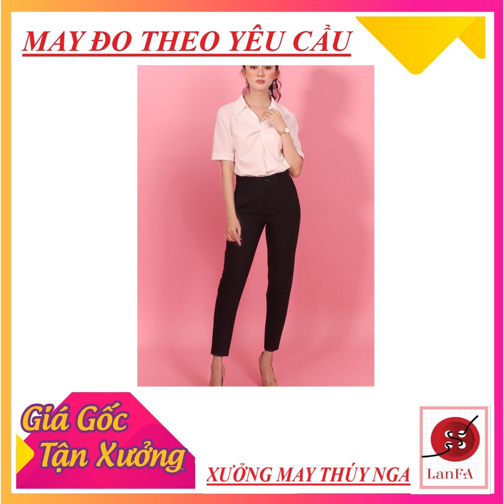 Quần tây🥦🌰 ống bó🎈 QK10130