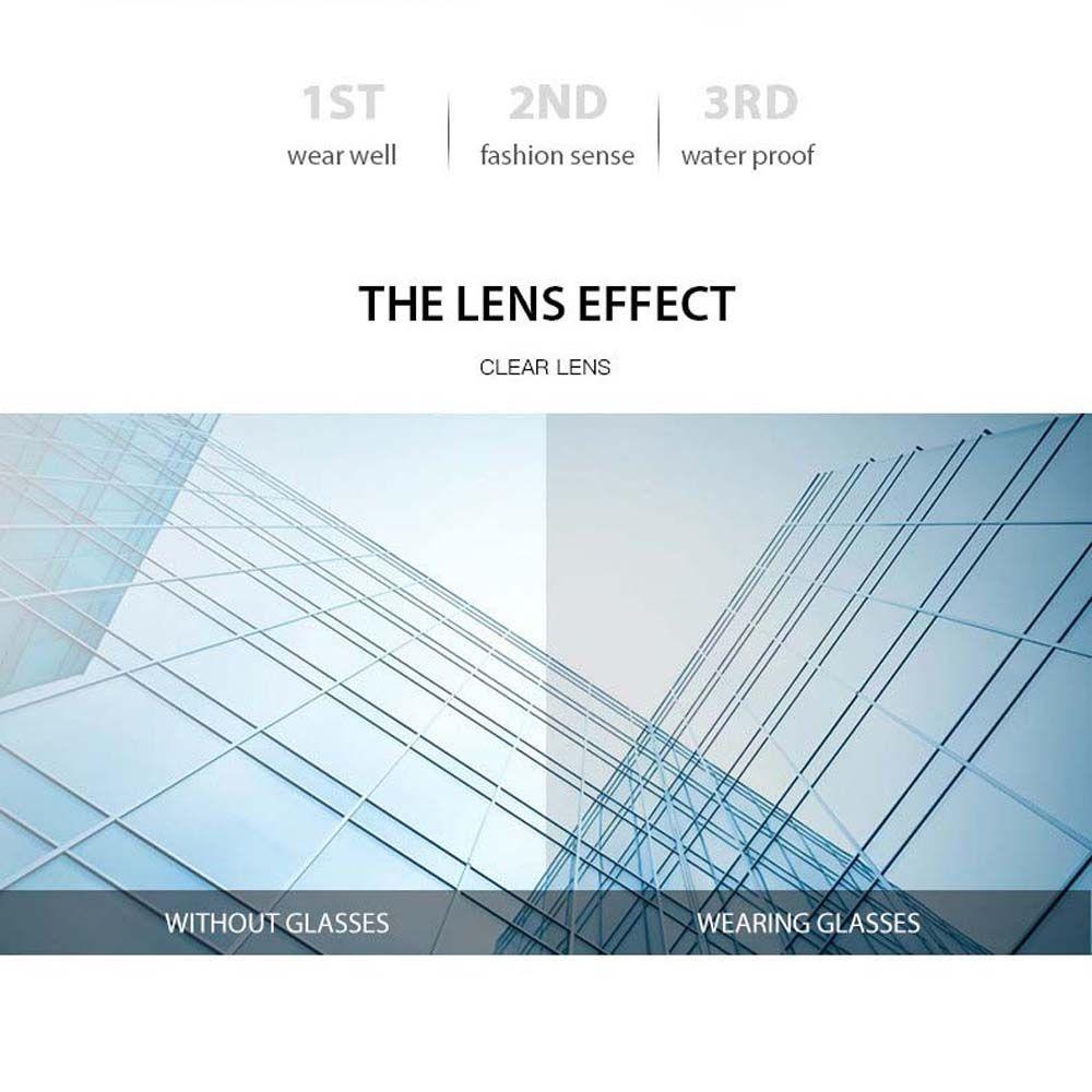 Kính Mát Gọng Lớn Phong Cách Punk Hip Hop Hàn Quốc Sang Trọng Cho Nam Và Nữ