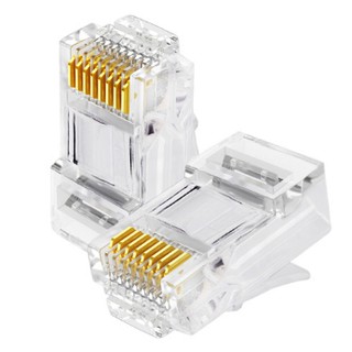 Hộp hạt mạng amp rj45 - 100 hạt