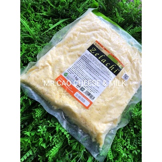 Phô mai bào sợi Mozzarella Zelachi 1kg
