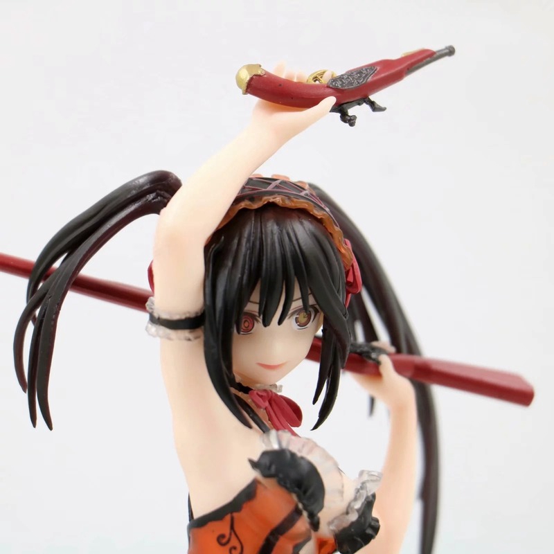 Mô Hình Nhân Vật Tokisaki Kurumi Hoạt Hình Date A Live Tỉ Lệ 1 / 7