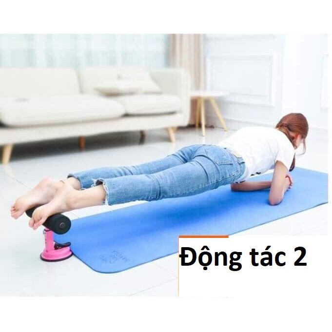 Dụng Cụ Tập Thể Hình Đa Năng Tại Nhà