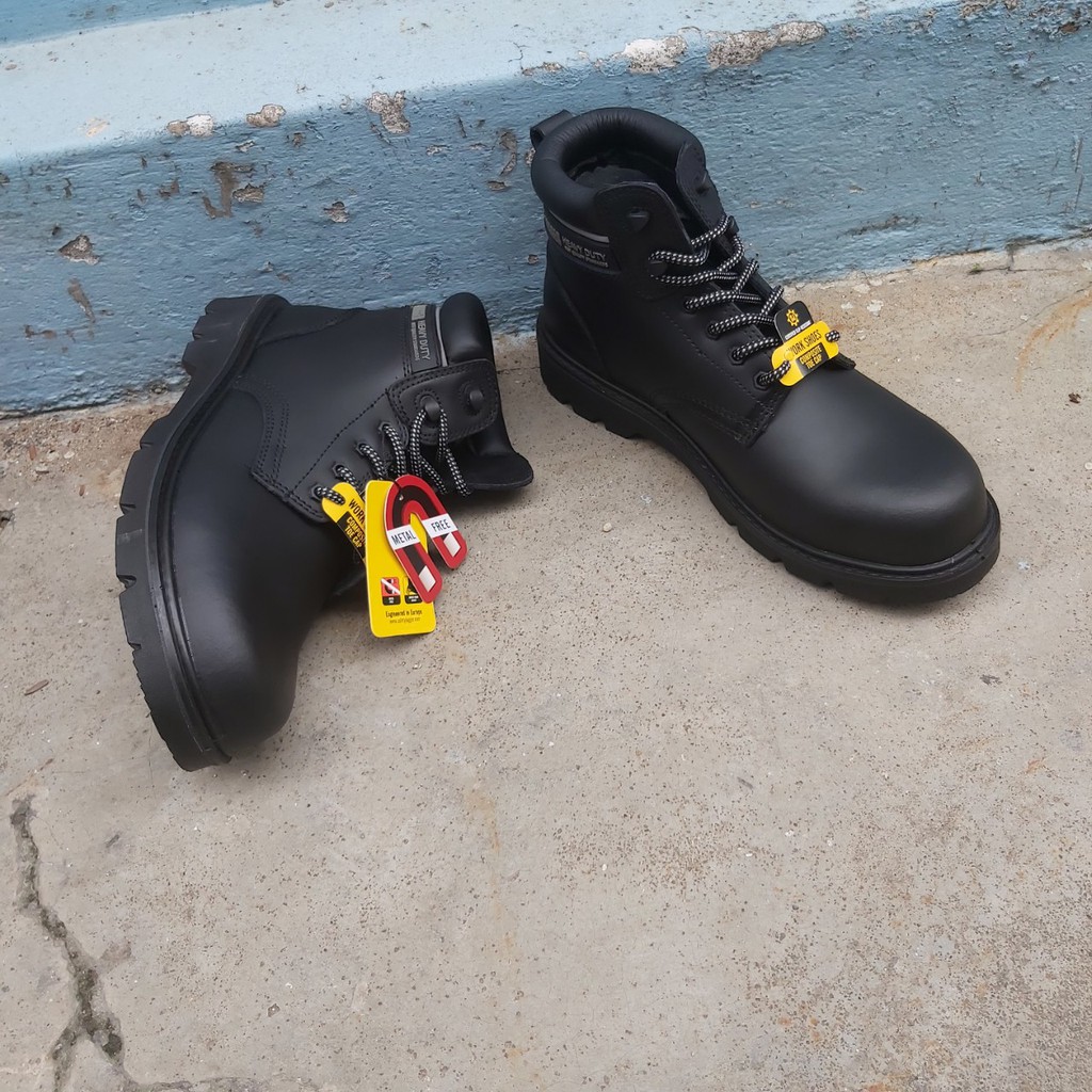 Giày bảo hộ Safety Jogger X1100N S3 SRC-dùng cho công trình-kỹ sư-cơ khí