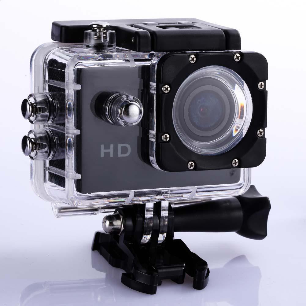 Máy quay DV DVR thể thao không thấm nước cam 30M màn hình full HD 1080P SJ4000 | BigBuy360 - bigbuy360.vn