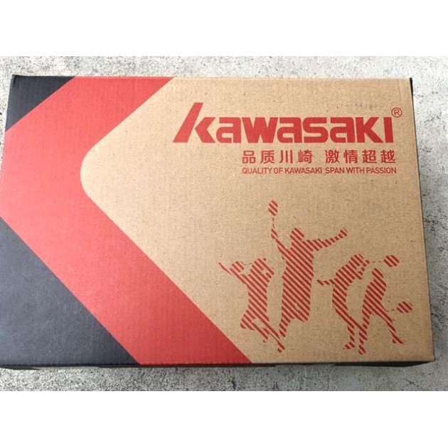 Sale Chính Hãng Giày bóng chuyền,cầu lông kawasaki hot 🌺 neww * ! % * ᵛ ' .