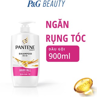 Dầu Gội Pantene Ngăn Rụng Tóc 900ml