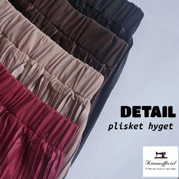 (Shopee) Điện Thoại Yqx-759 (1 Kg = 4) Plisket Culotes / Pallazo Plisket (M03 / M04)