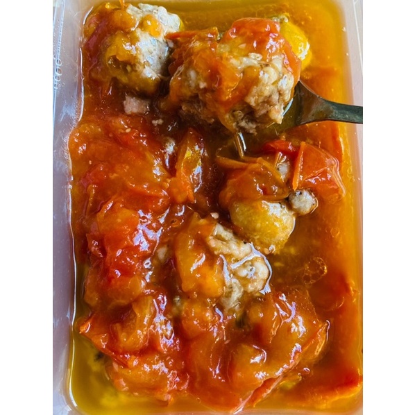 XÍU MẠI TRỨNG MUỐI {Takifood-600gr} | BigBuy360 - bigbuy360.vn