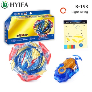Con quay đồ chơi beyblade burst b-193 ultimate valkyrie cho trẻ em b184