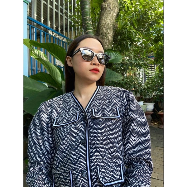 Kính Mát Sunnies Studios Theo Uv400