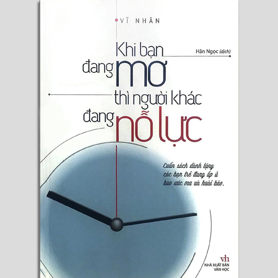 Sách - Khéo Ăn Nói Sẽ Có Được Thiên Hạ + Khi Bạn Đang Mơ Thì Người Khác Đang Nỗ Lực (Combo 2 cuốn)