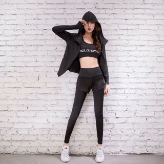 Đồ tập gym 5 chi tiết